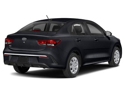 2021 Kia Rio LX IVT