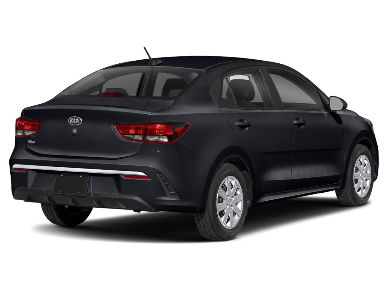 2021 Kia Rio LX IVT