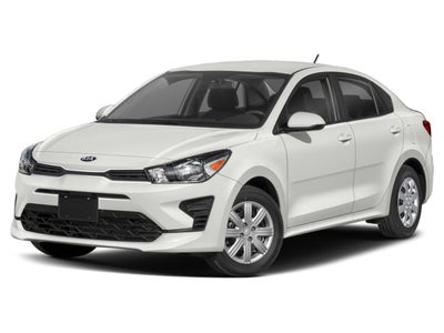 2021 Kia Rio LX IVT