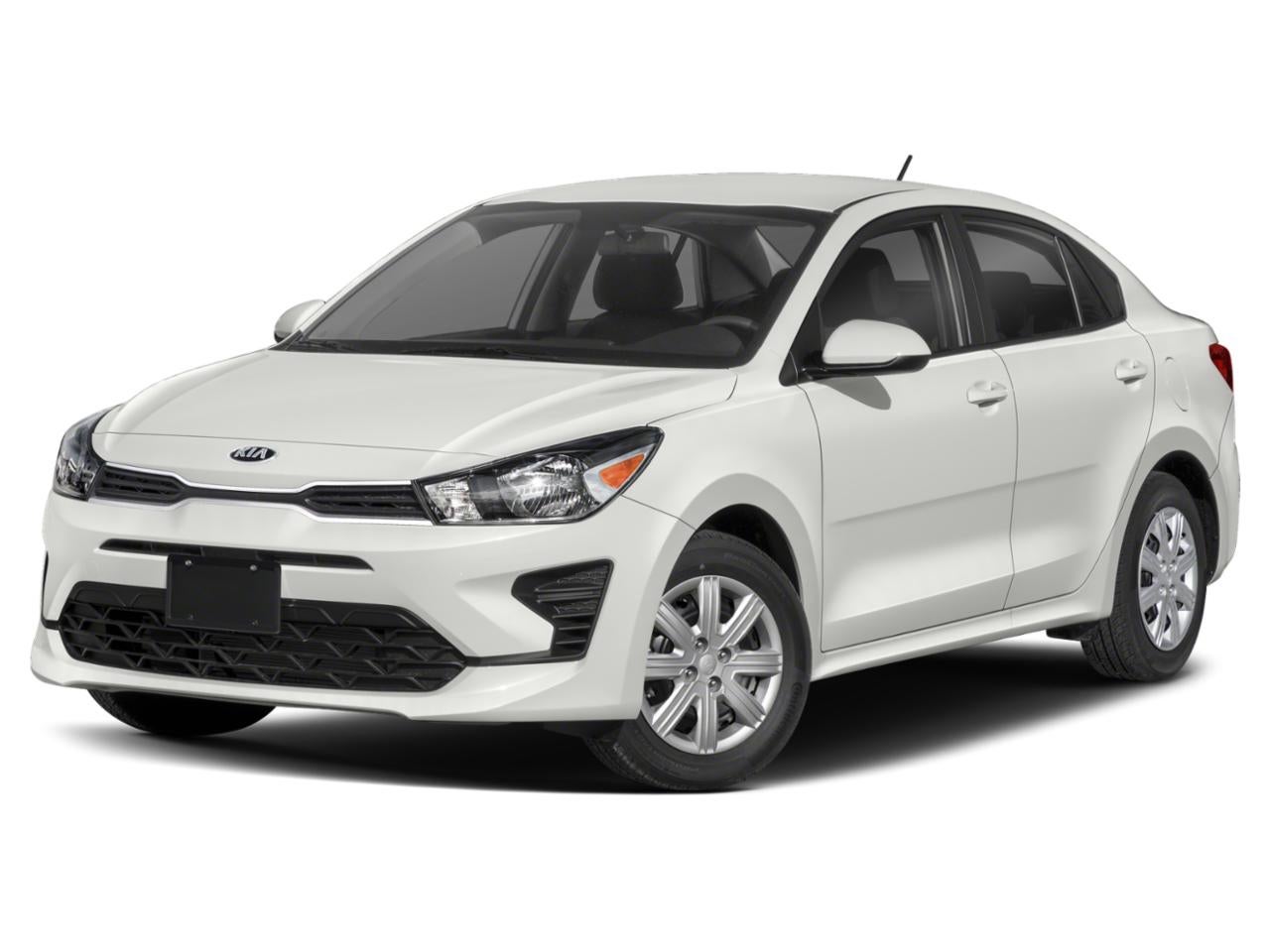 2021 Kia Rio LX IVT