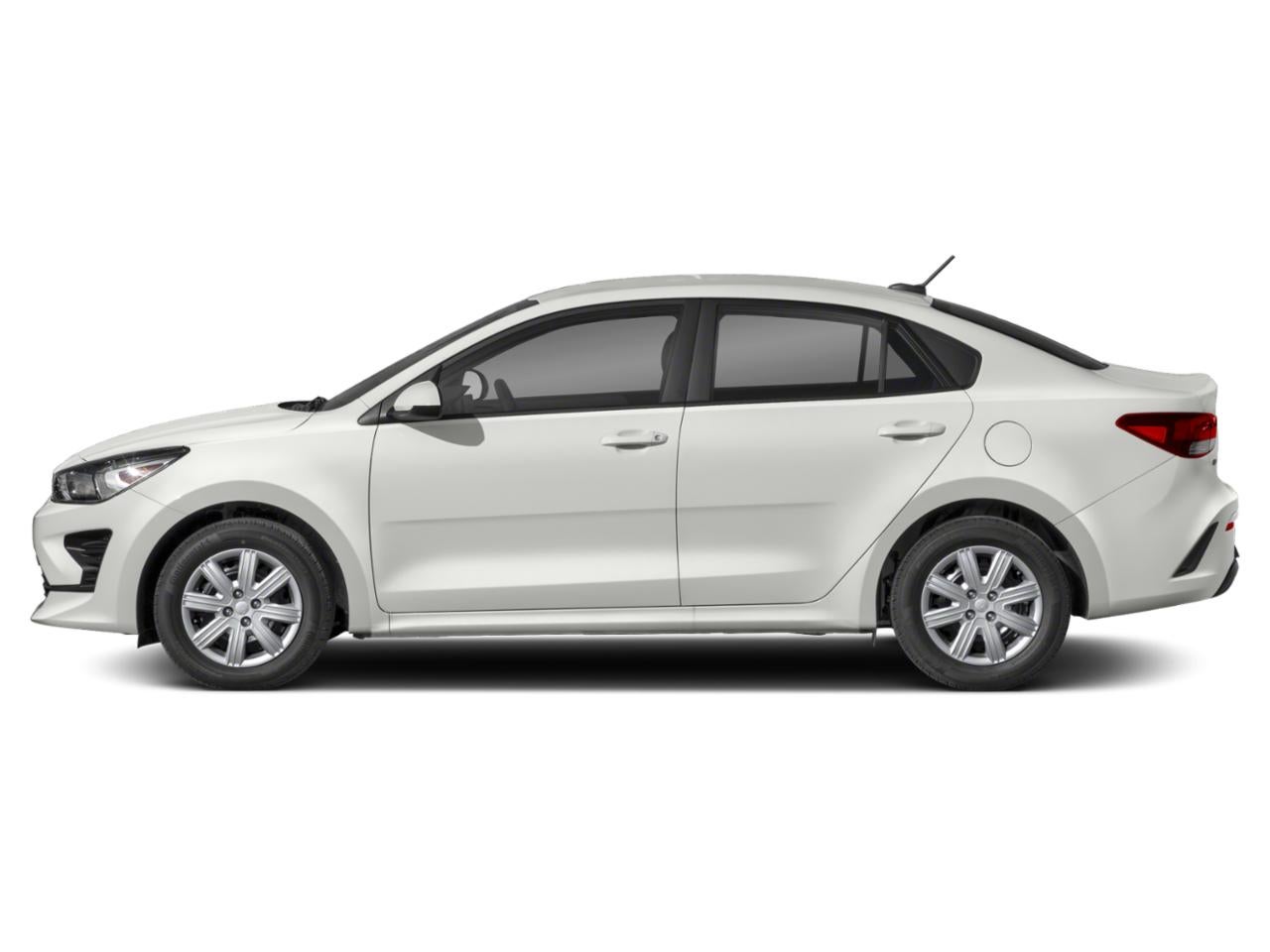 2021 Kia Rio LX IVT