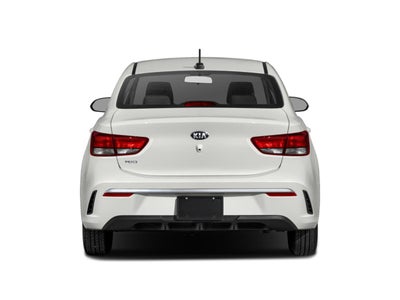 2021 Kia Rio LX IVT