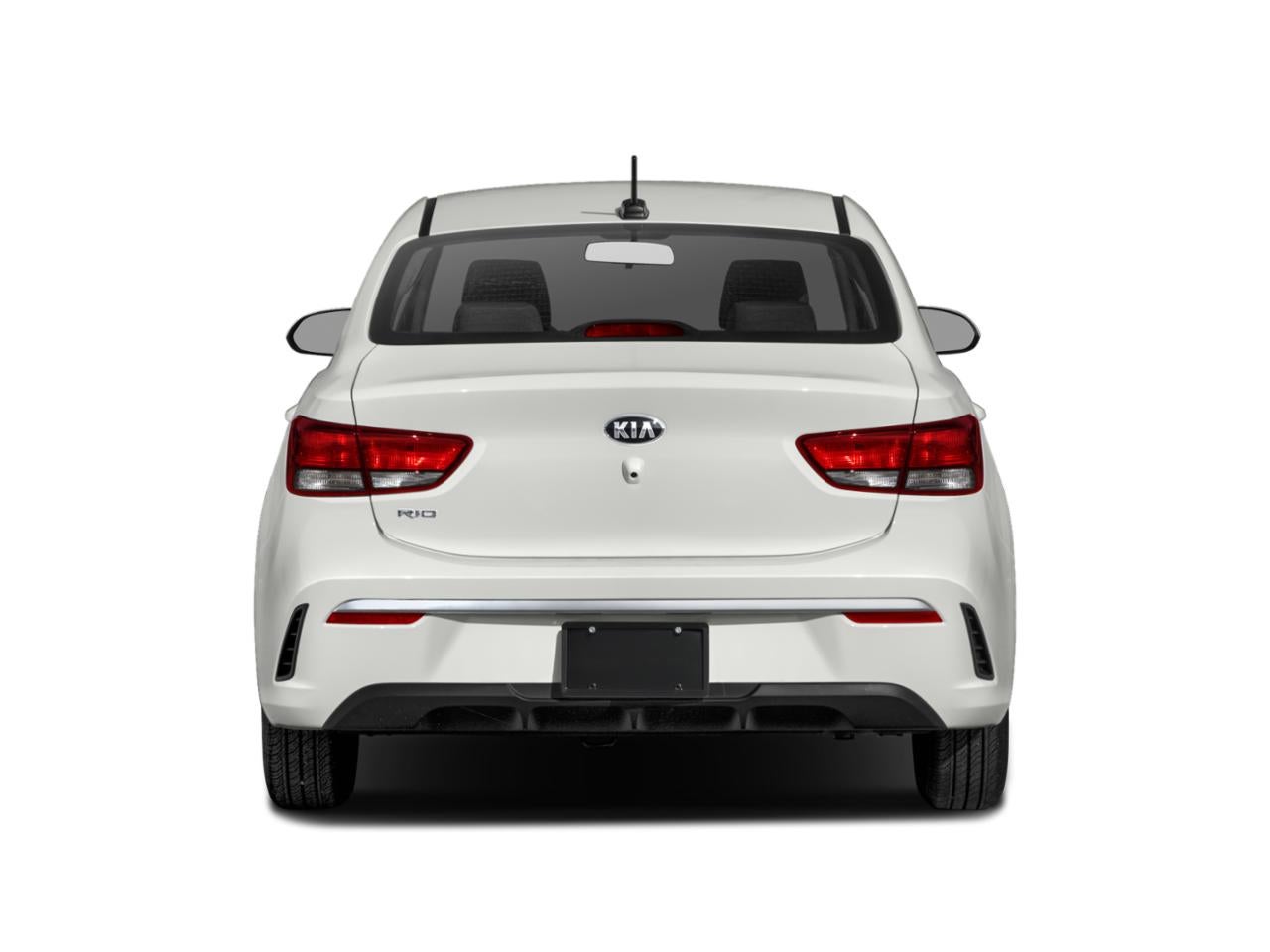 2021 Kia Rio LX IVT