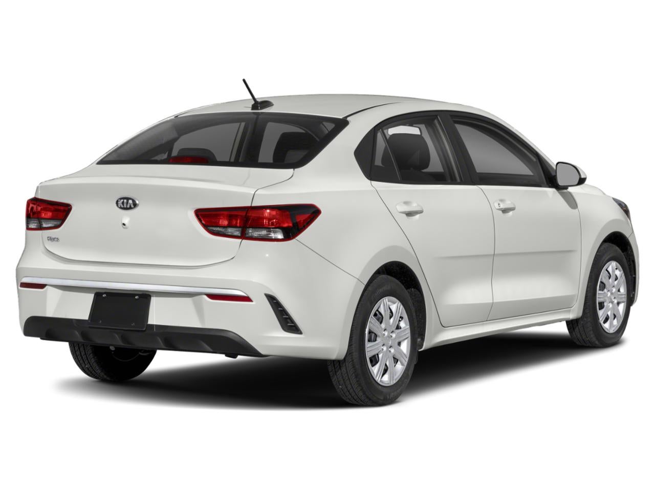 2021 Kia Rio LX IVT
