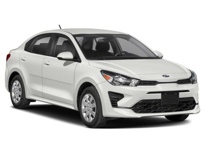 2021 Kia Rio LX IVT