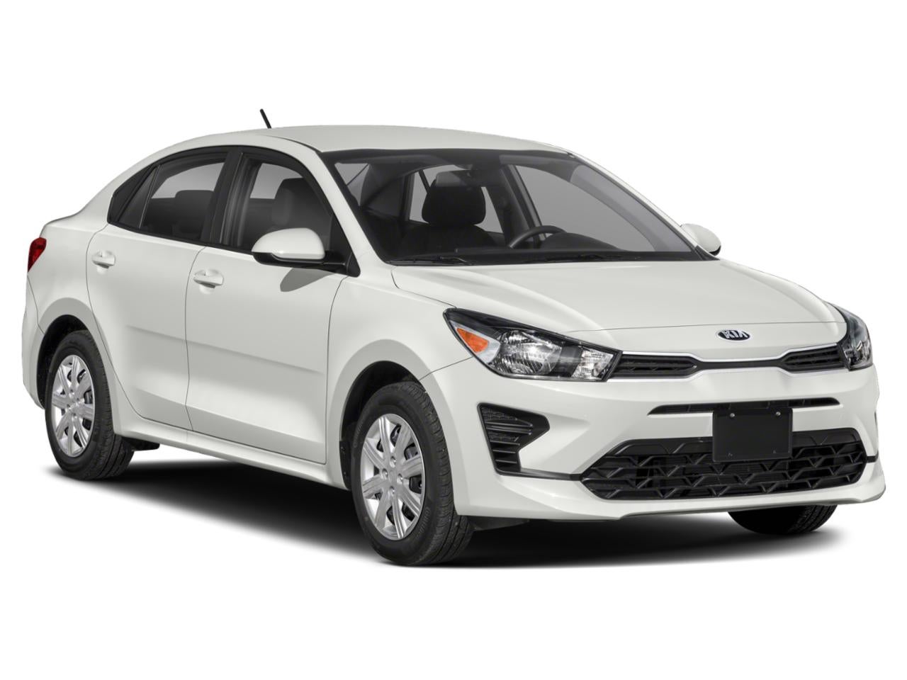 2021 Kia Rio LX IVT