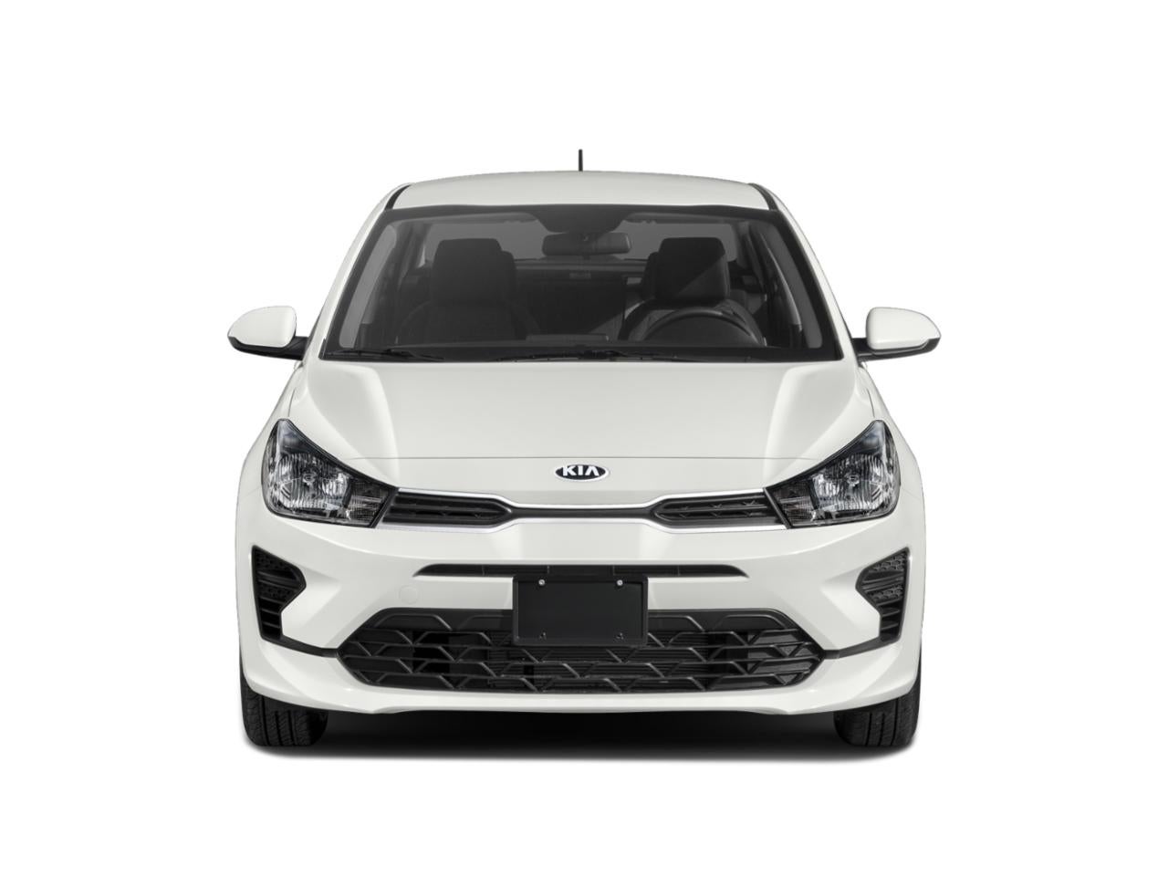 2021 Kia Rio LX IVT