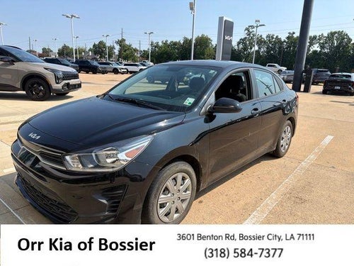 2023 Kia Rio LX IVT