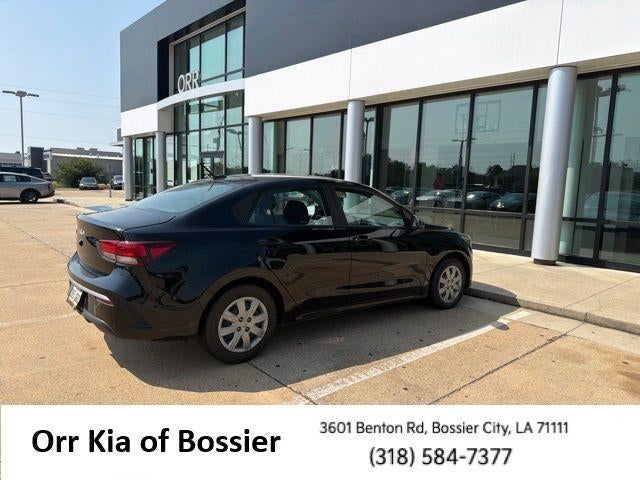2023 Kia Rio LX IVT