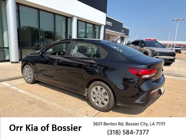 2023 Kia Rio LX IVT