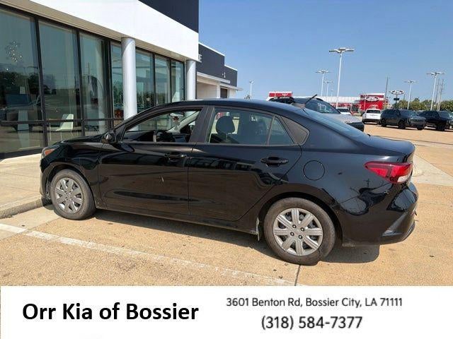 2023 Kia Rio LX IVT