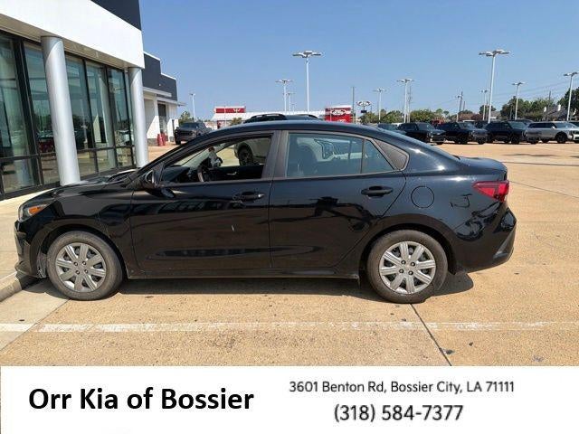 2023 Kia Rio LX IVT