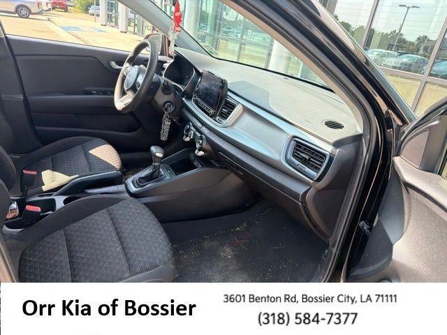 2023 Kia Rio LX IVT