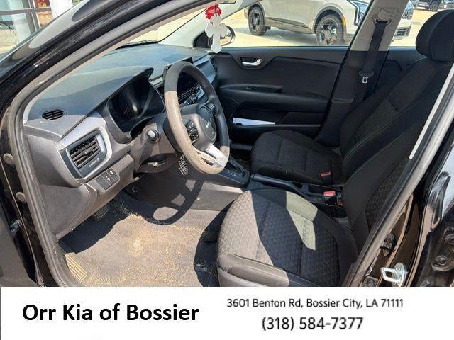 2023 Kia Rio LX IVT