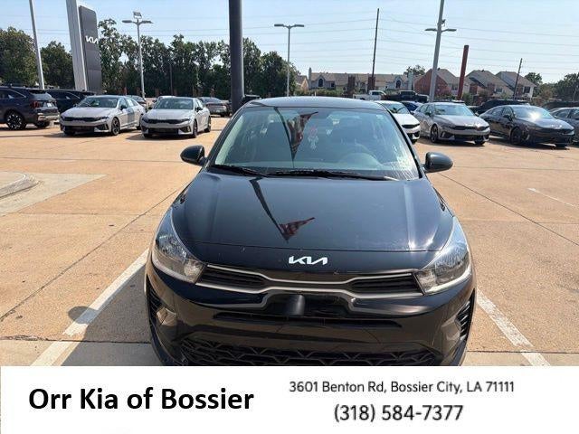 2023 Kia Rio LX IVT