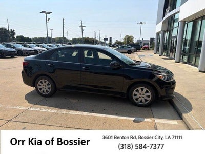 2023 Kia Rio LX IVT