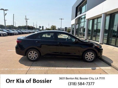 2023 Kia Rio LX IVT