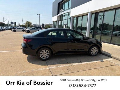 2023 Kia Rio LX IVT