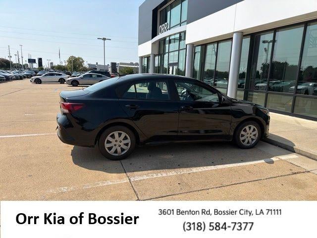 2023 Kia Rio LX IVT