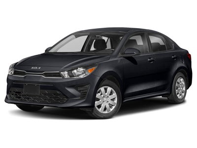 2023 Kia Rio LX IVT