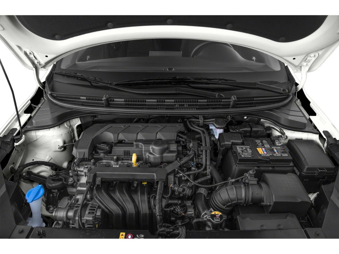 2023 Kia Rio LX IVT