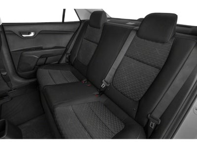 2023 Kia Rio LX IVT