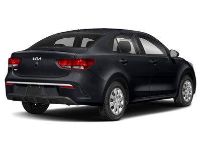 2023 Kia Rio LX IVT