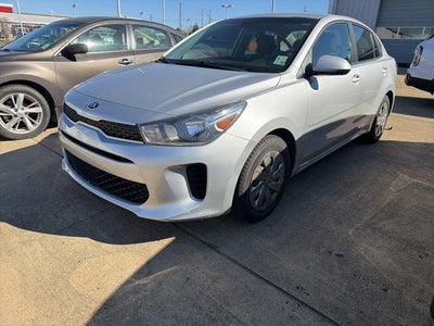 2020 Kia Rio S IVT