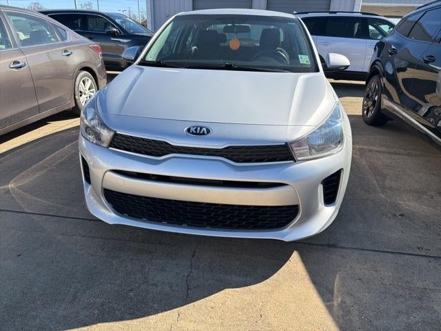 2020 Kia Rio S IVT