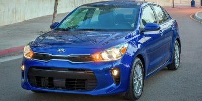 2020 Kia Rio S IVT