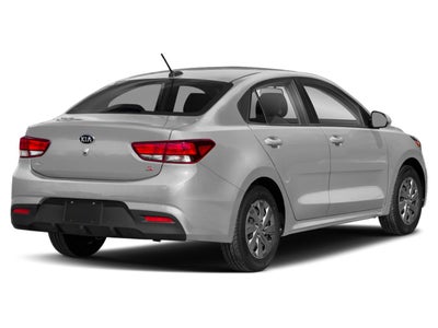 2020 Kia Rio S IVT