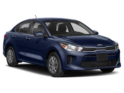 2020 Kia Rio S IVT
