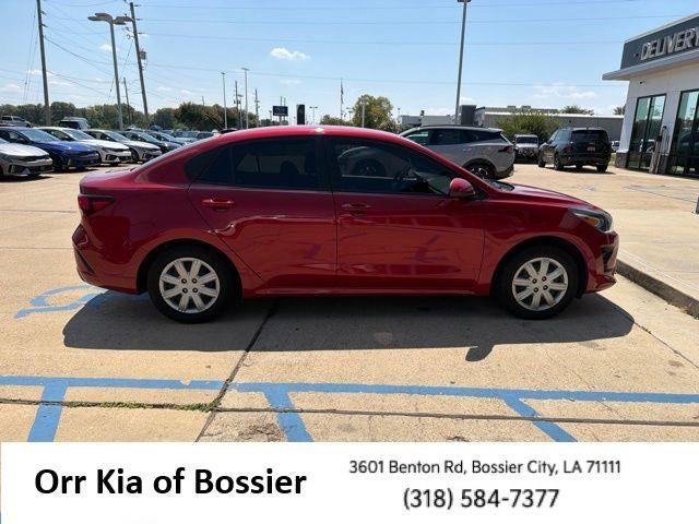 2023 Kia Rio S IVT