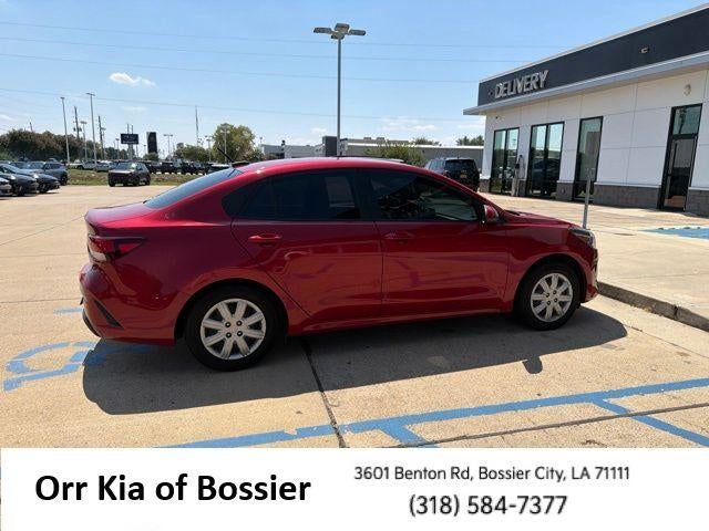 2023 Kia Rio S IVT