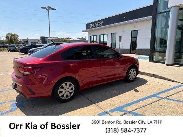 2023 Kia Rio S IVT