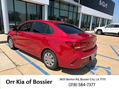 2023 Kia Rio S IVT