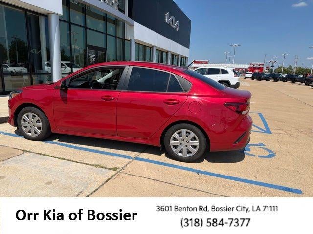 2023 Kia Rio S IVT