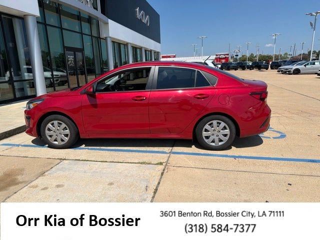 2023 Kia Rio S IVT