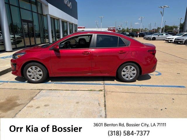2023 Kia Rio S IVT