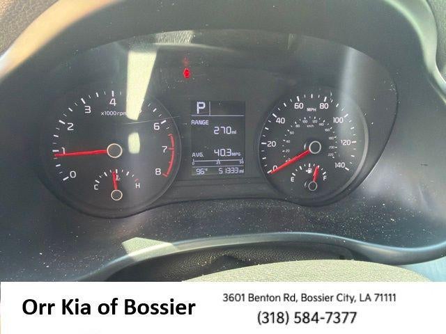 2023 Kia Rio S IVT