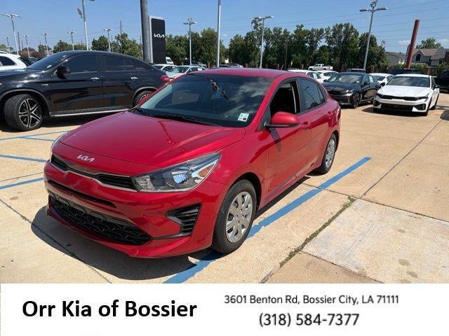 2023 Kia Rio S IVT