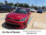 2023 Kia Rio S IVT