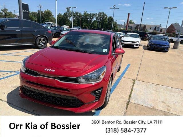 2023 Kia Rio S IVT