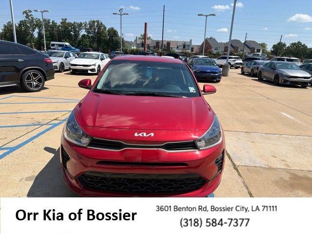 2023 Kia Rio S IVT