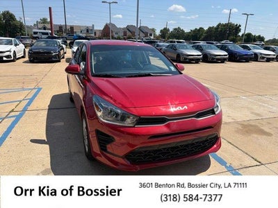 2023 Kia Rio S IVT
