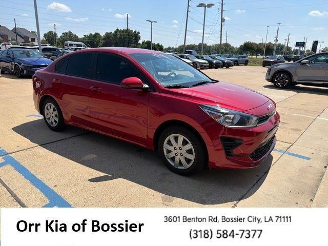 2023 Kia Rio S IVT