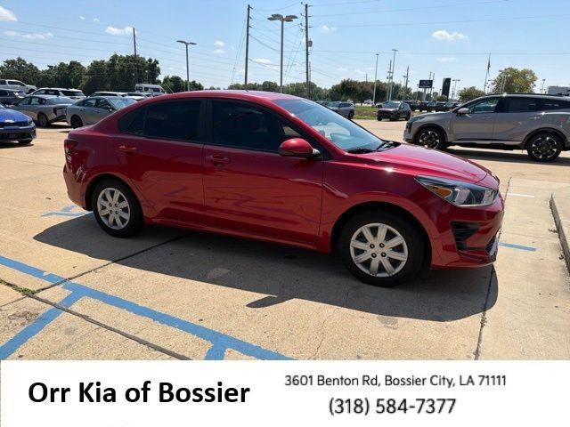2023 Kia Rio S IVT