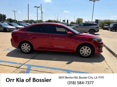 2023 Kia Rio S IVT