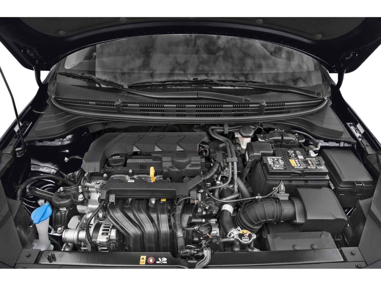 2023 Kia Rio S IVT