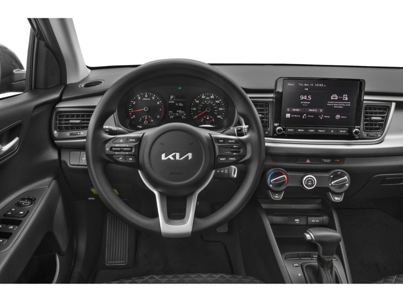2023 Kia Rio S IVT